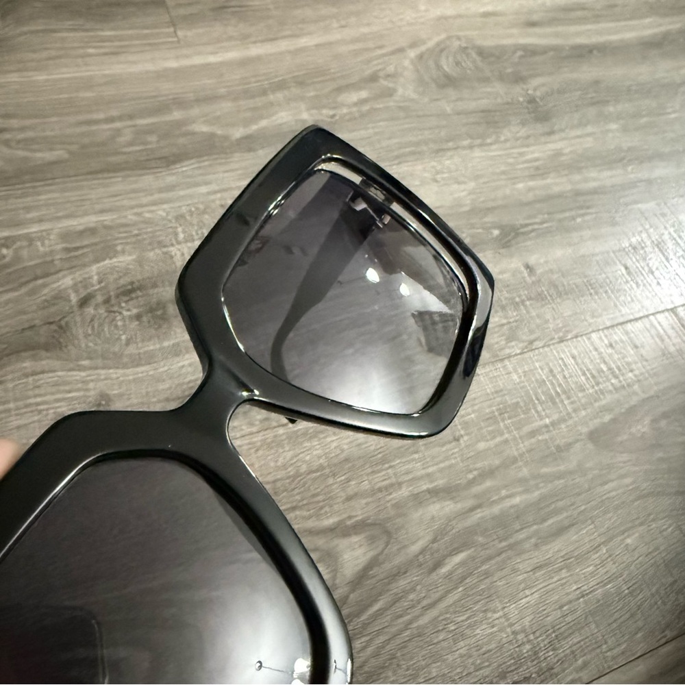 Just Cavalli Smoke Gradient Black Sunglasses SJC027 - Picture 8 of 8